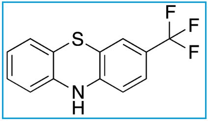 CAS NO: 397-50-2 | 3-(trifluoromethyl)-10H-phenothiazine